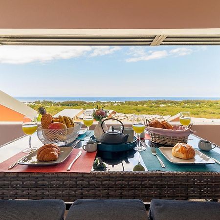 Ocean Nest T4 Renove Vue Mer Splendide La Saline Les Bains La Saline-Les-Bains Exterior foto