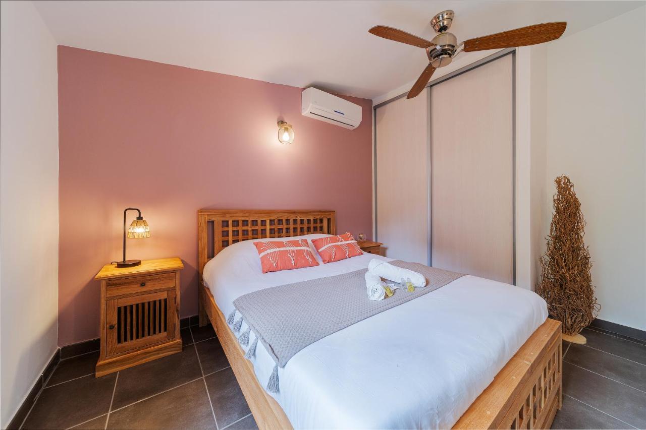 Ocean Nest T4 Renove Vue Mer Splendide La Saline Les Bains La Saline-Les-Bains Exterior foto