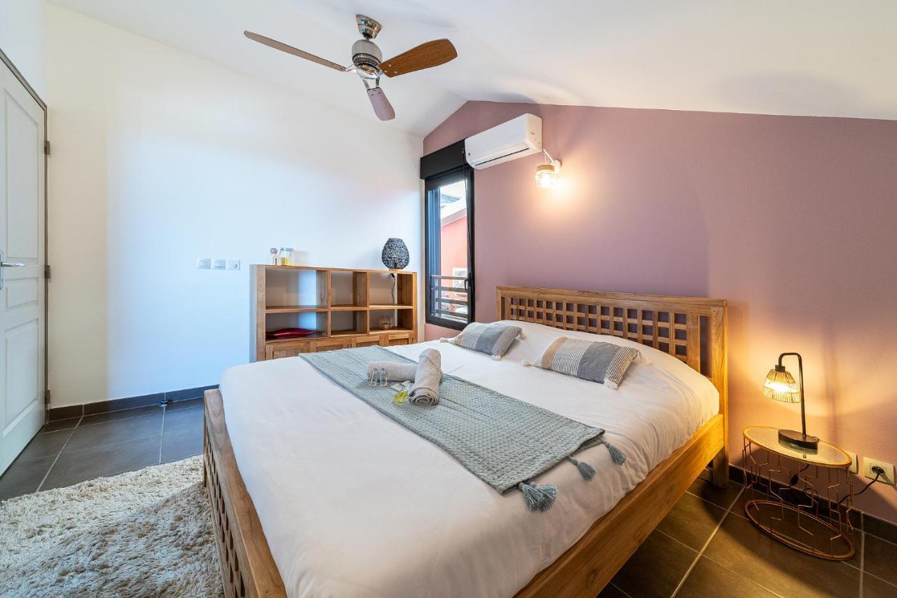 Ocean Nest T4 Renove Vue Mer Splendide La Saline Les Bains La Saline-Les-Bains Exterior foto