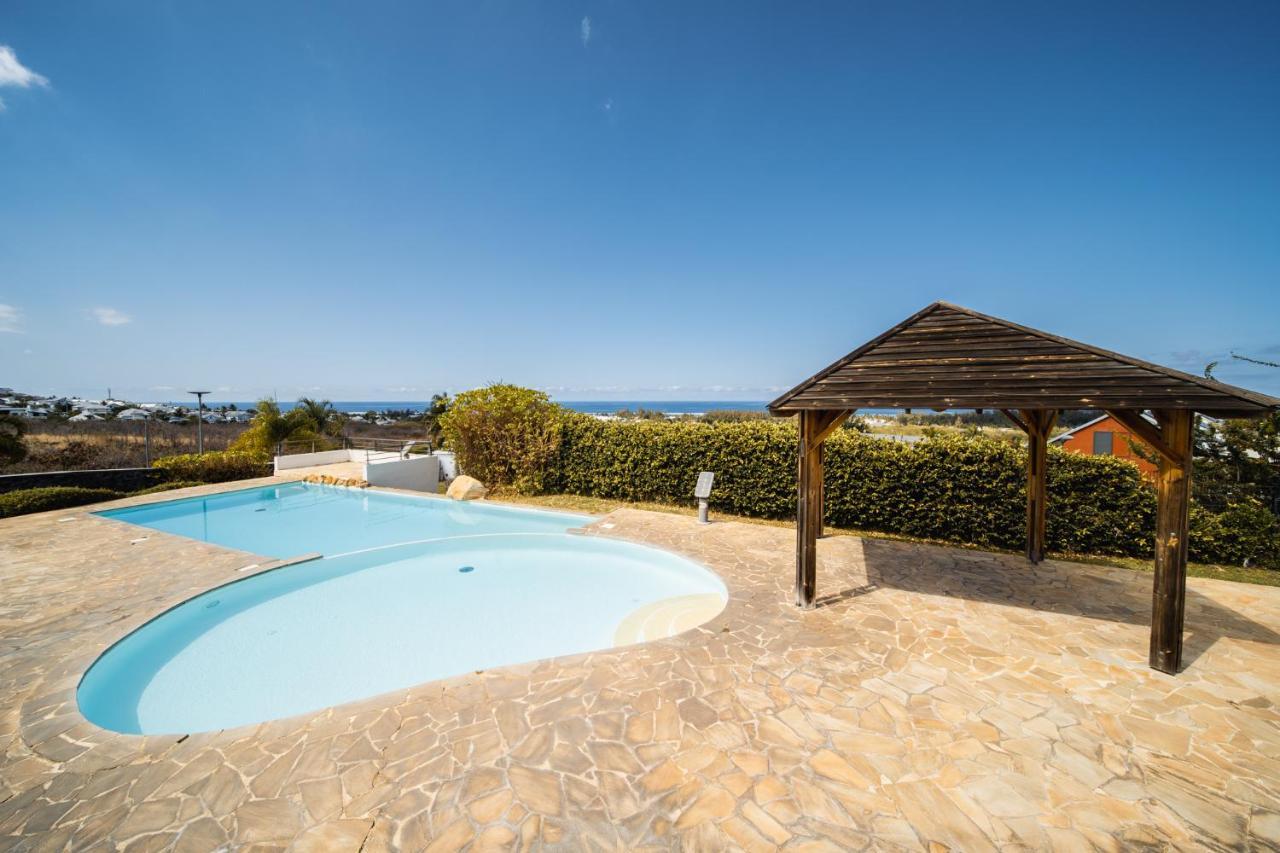 Ocean Nest T4 Renove Vue Mer Splendide La Saline Les Bains La Saline-Les-Bains Exterior foto